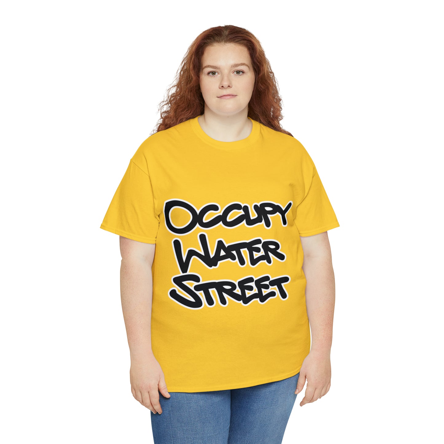 Occupy Water Street Tee