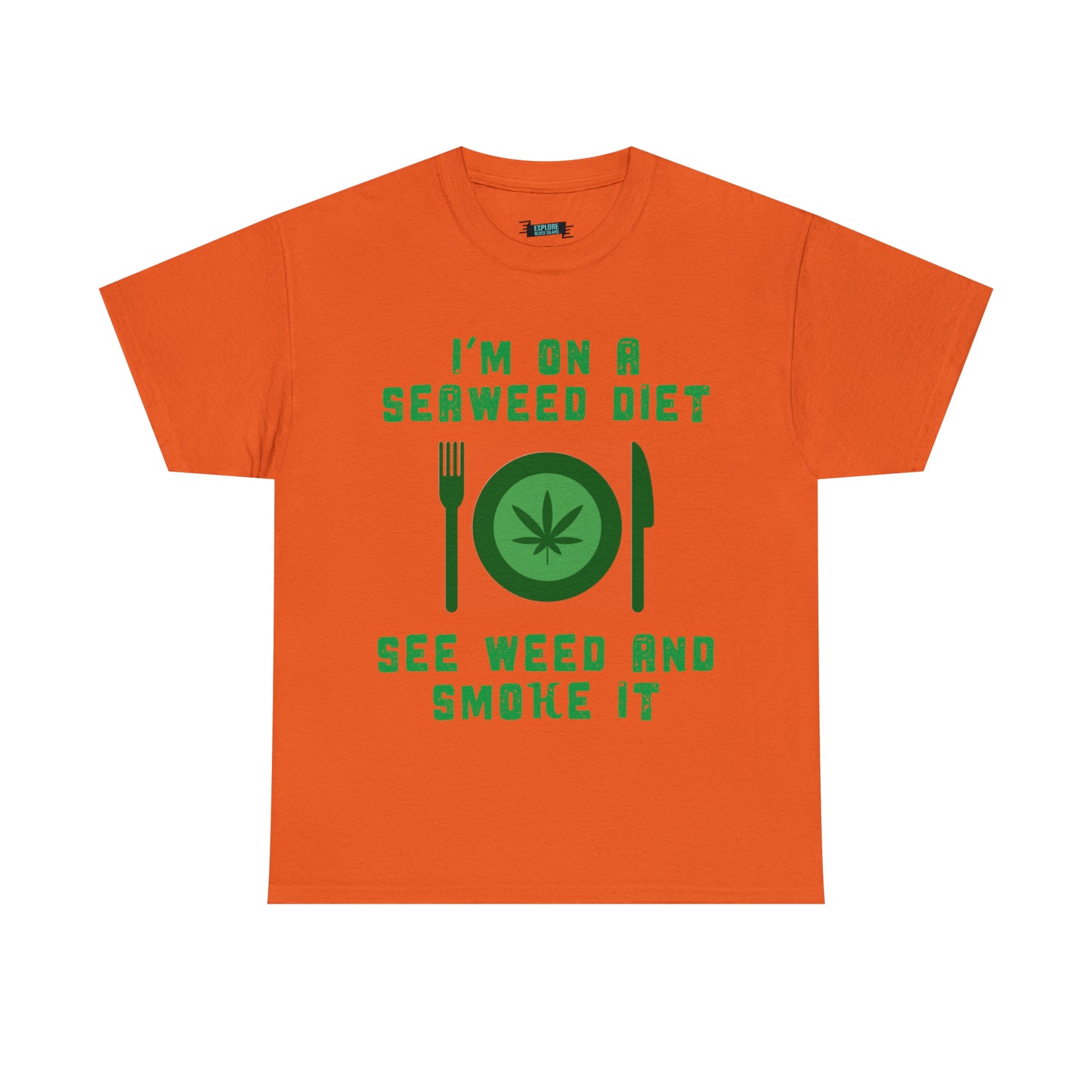 Seaweed Diet Tee