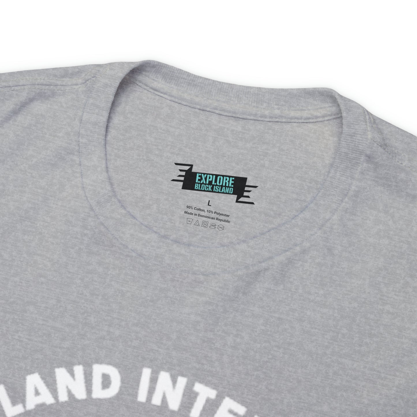 Block Island International Airport Tee