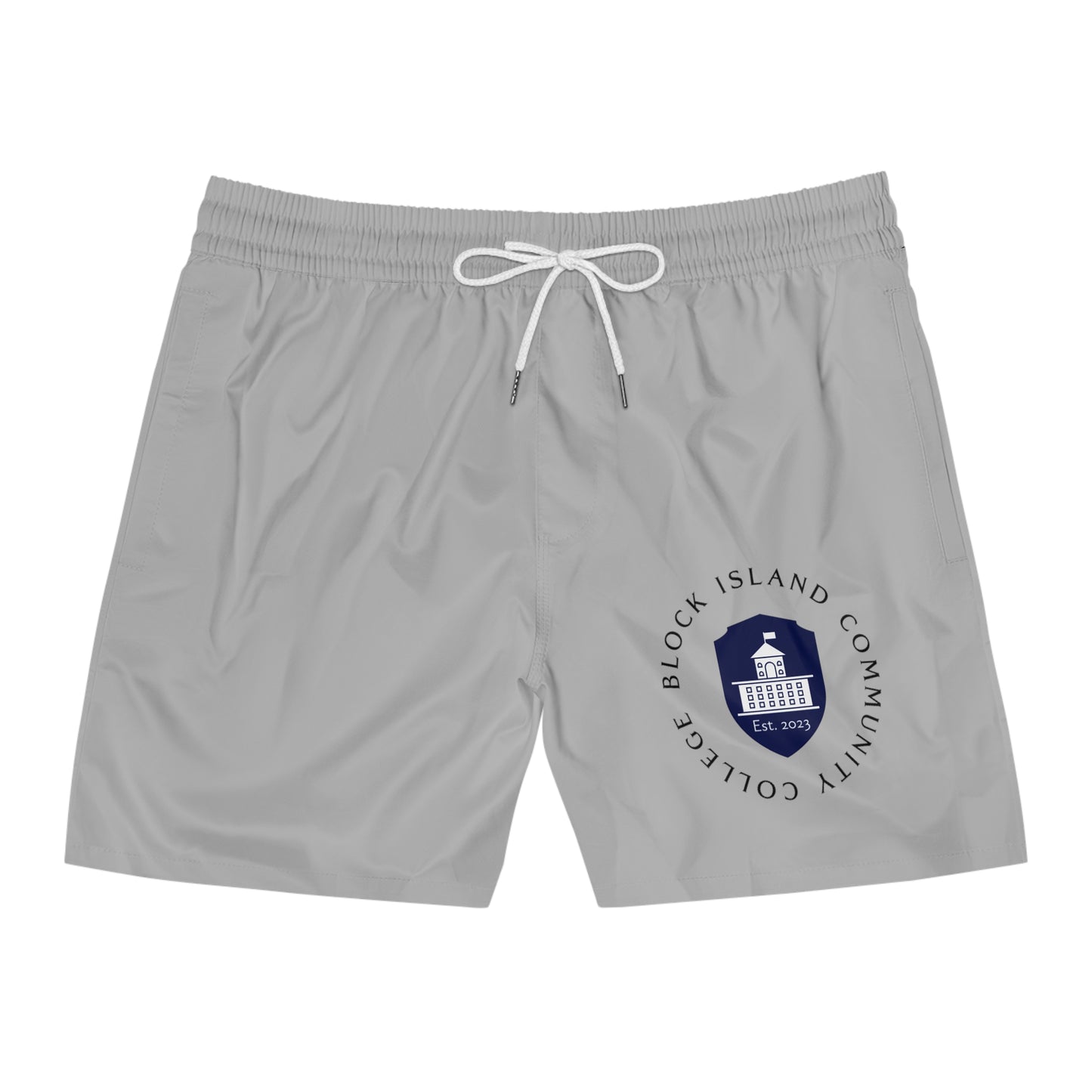 Block Island Community College Swim Trunks