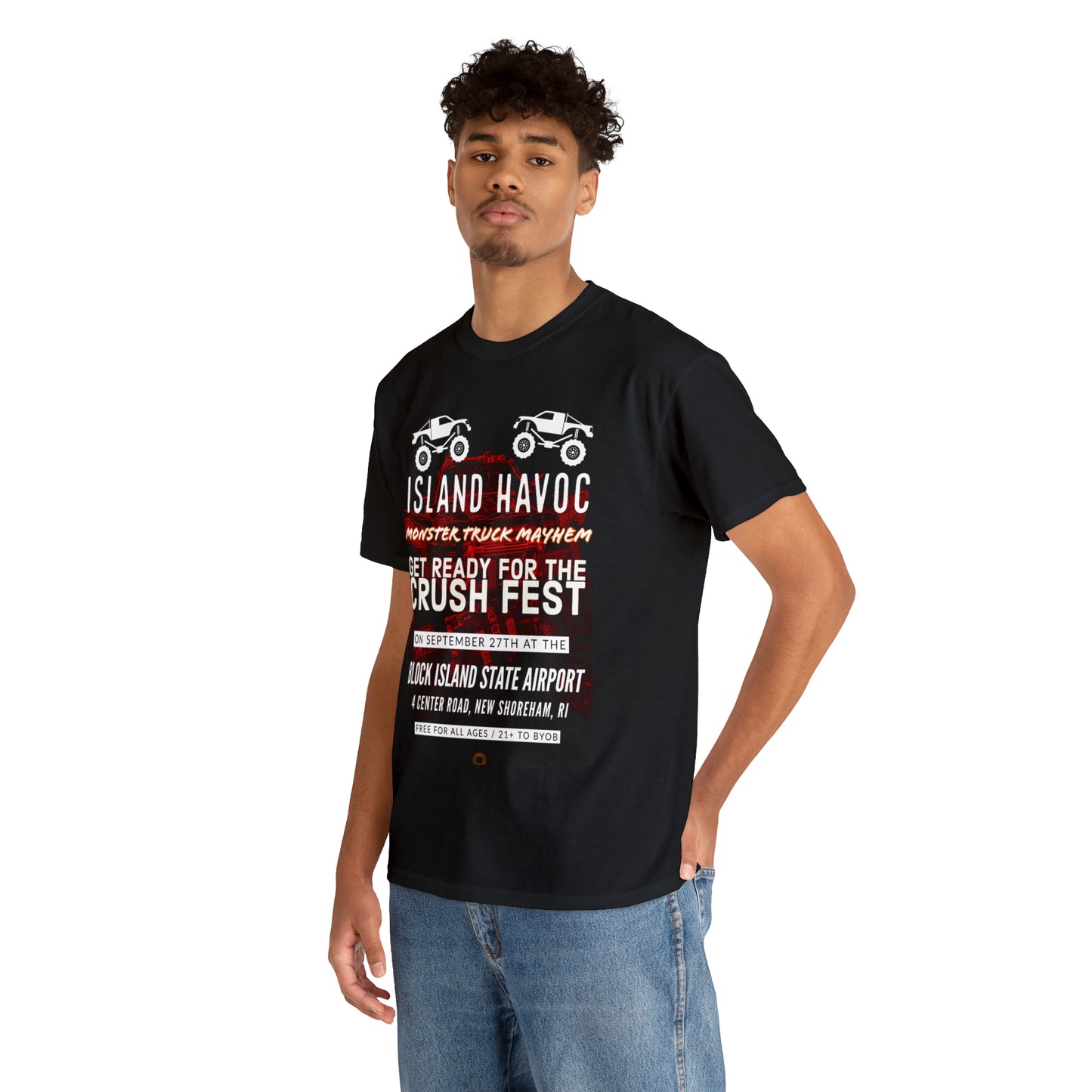 Island Havoc Tee