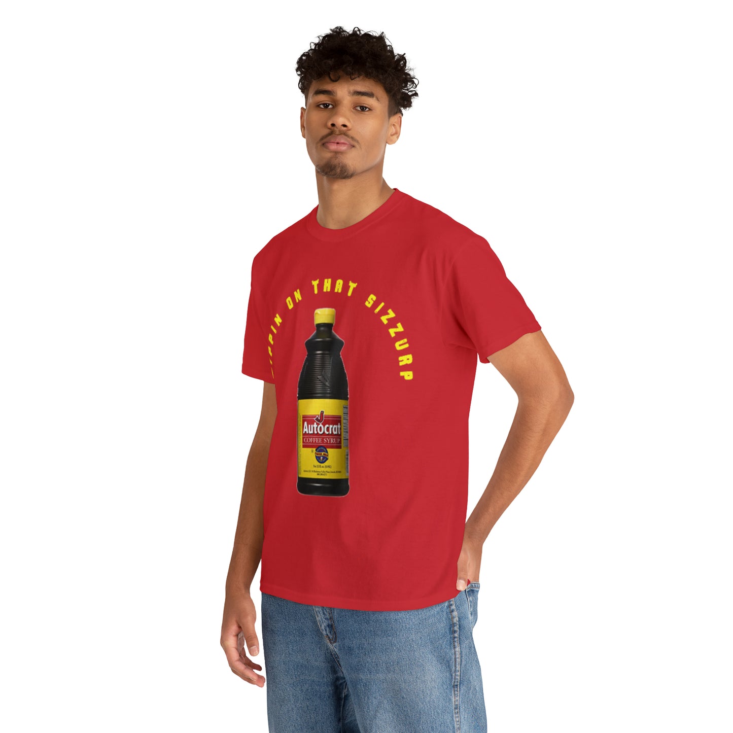 Sippin On That Sizzurp Tee
