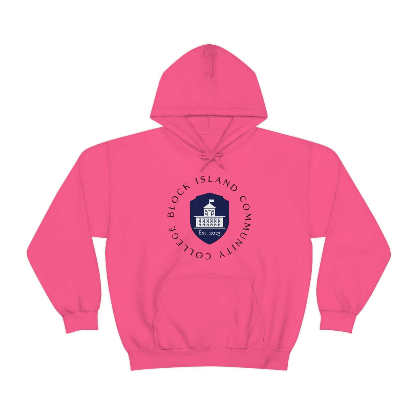 Block Island Community College Hoodie