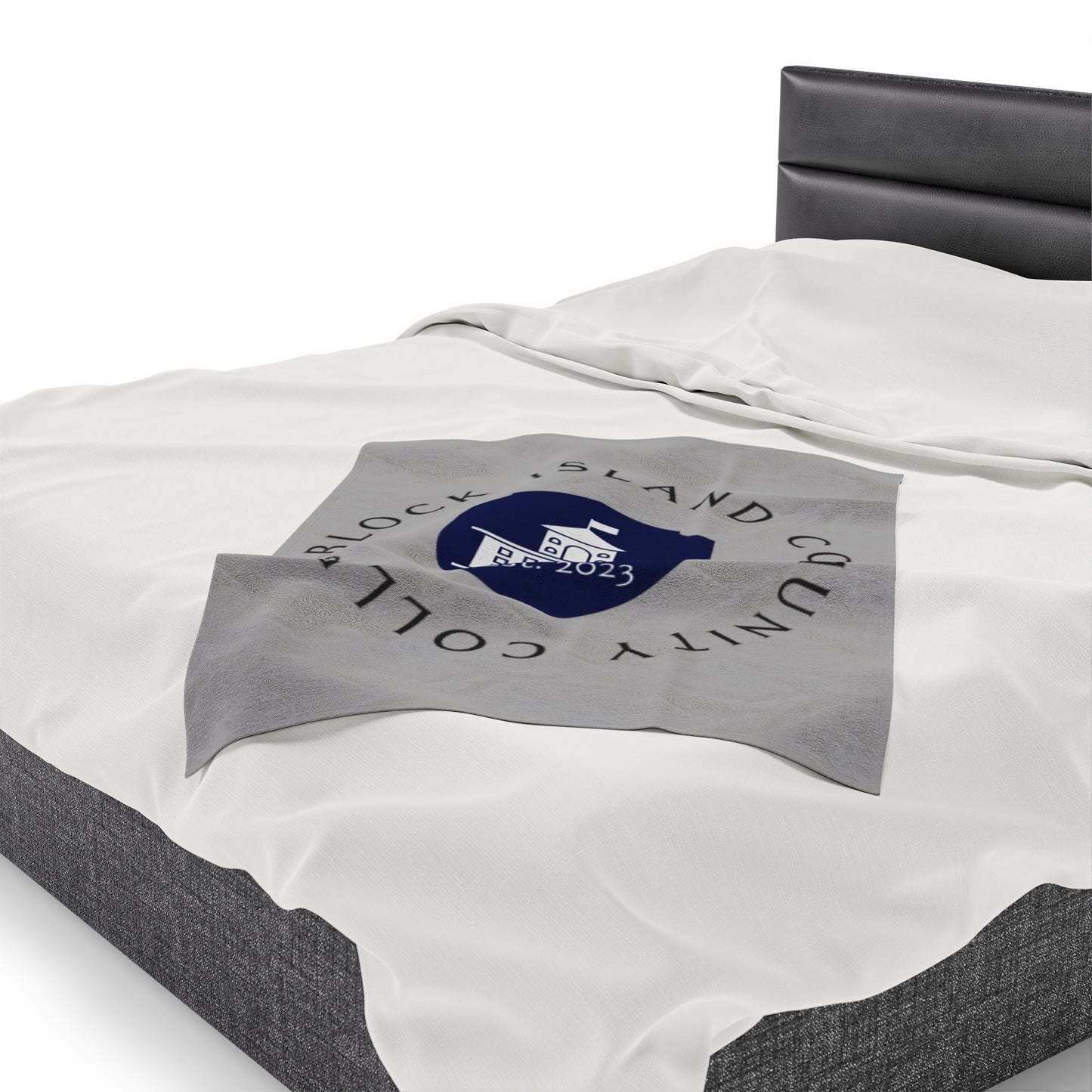 Block Island Community College Blanket