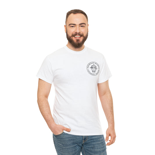 Mohegan Bluffs Mining Company Tee