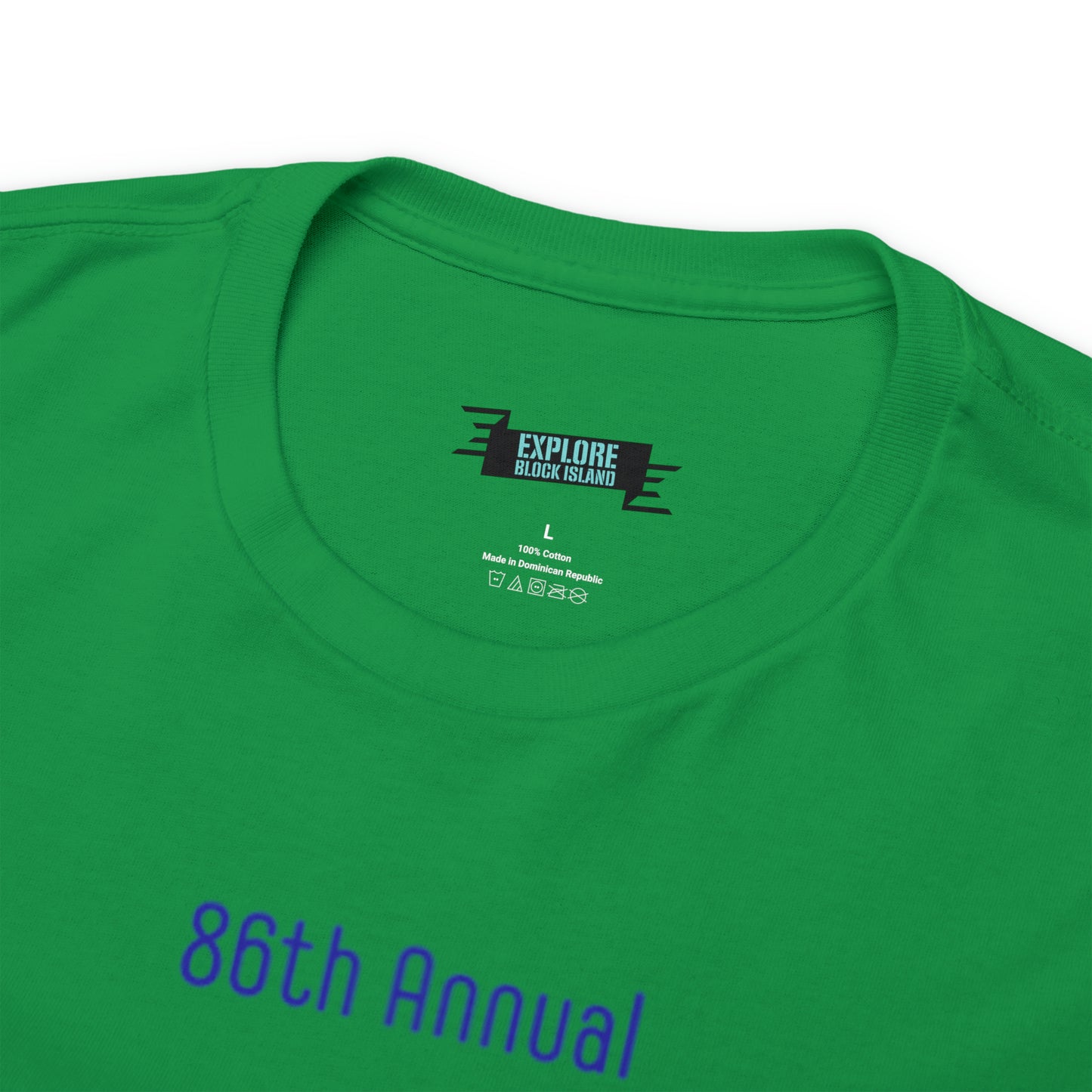 Block Island Pancake Festival Tee