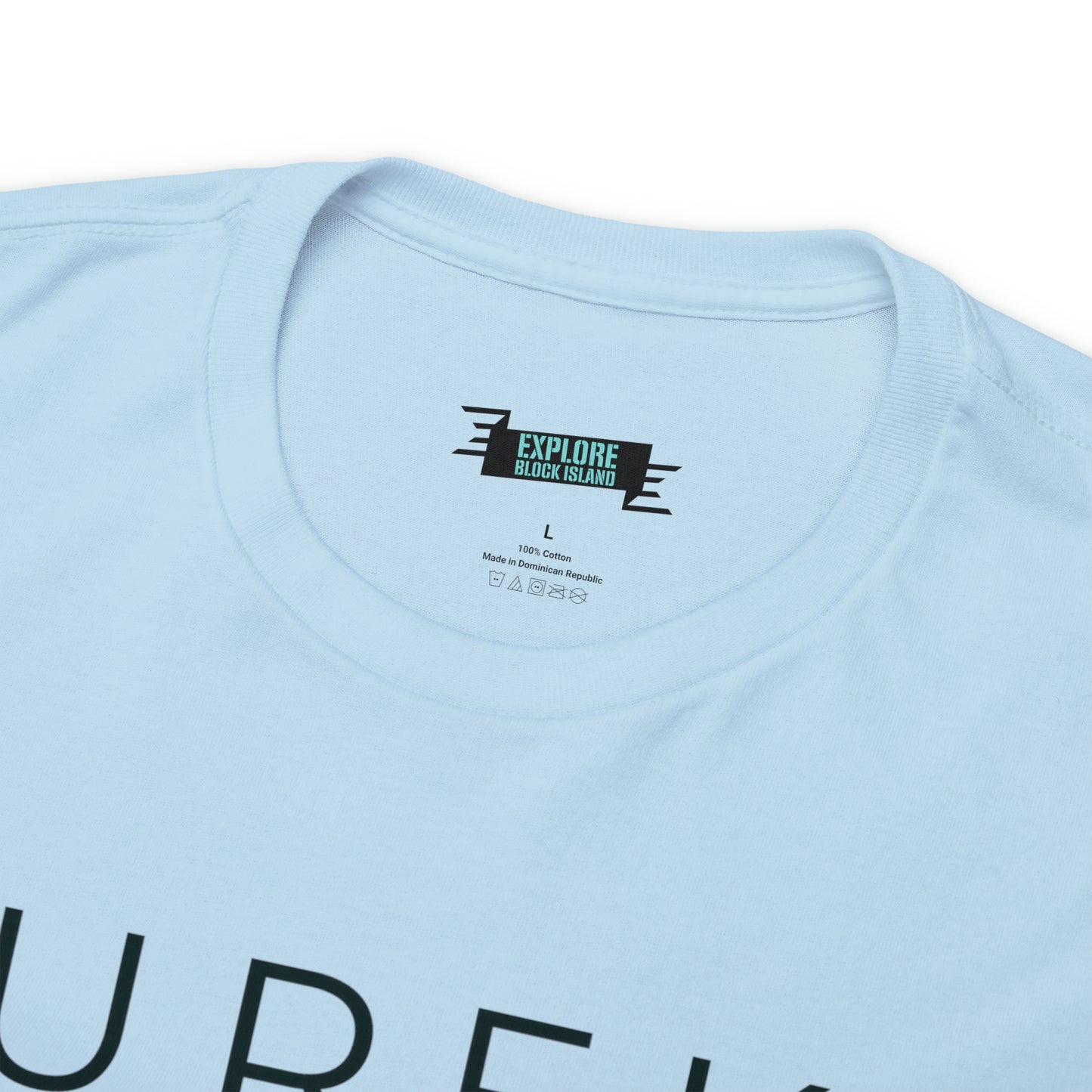 Eureka Party Mansion Tee