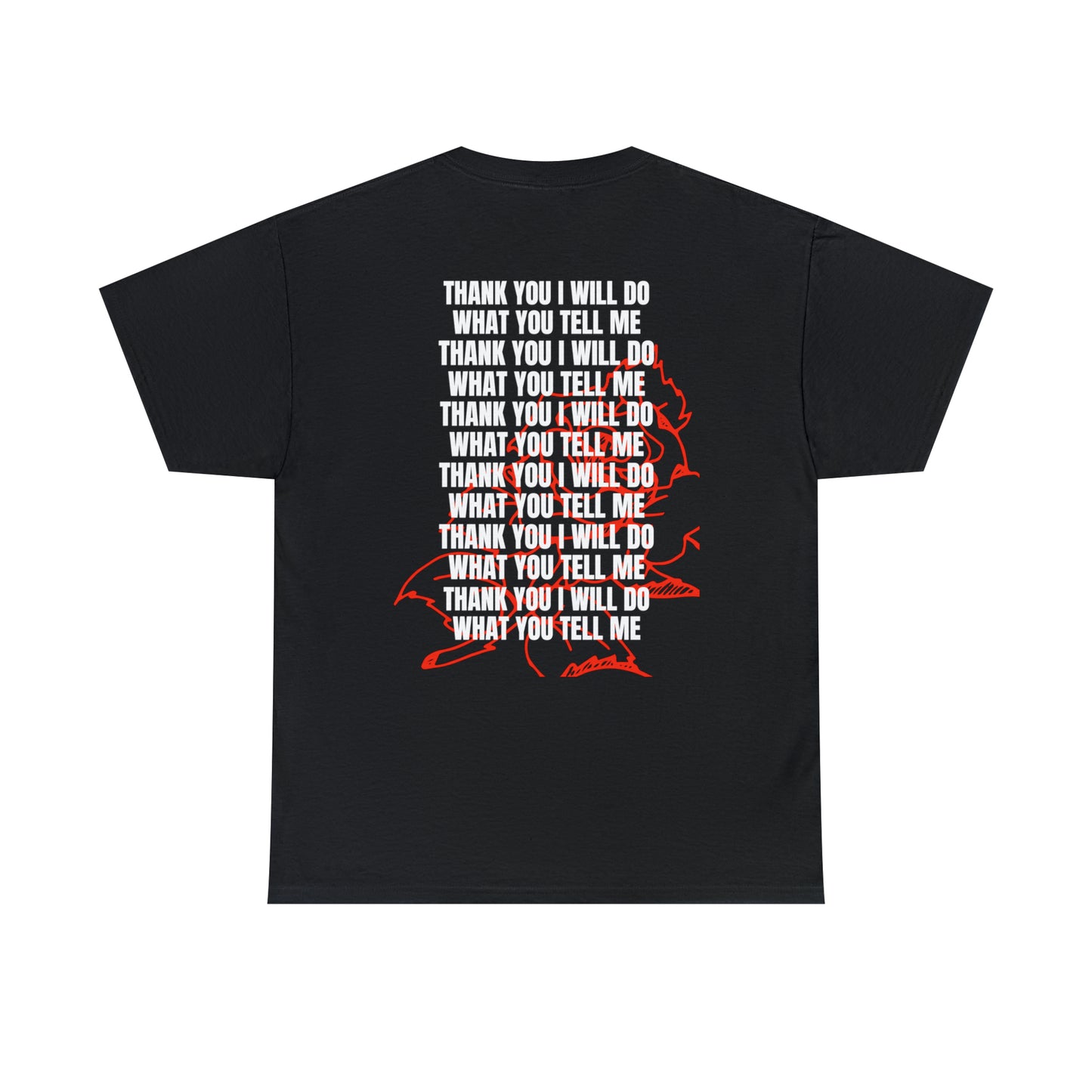 Rage On Behalf Of The Machine Tee