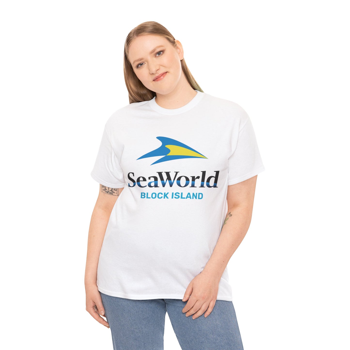 Sea World Tee