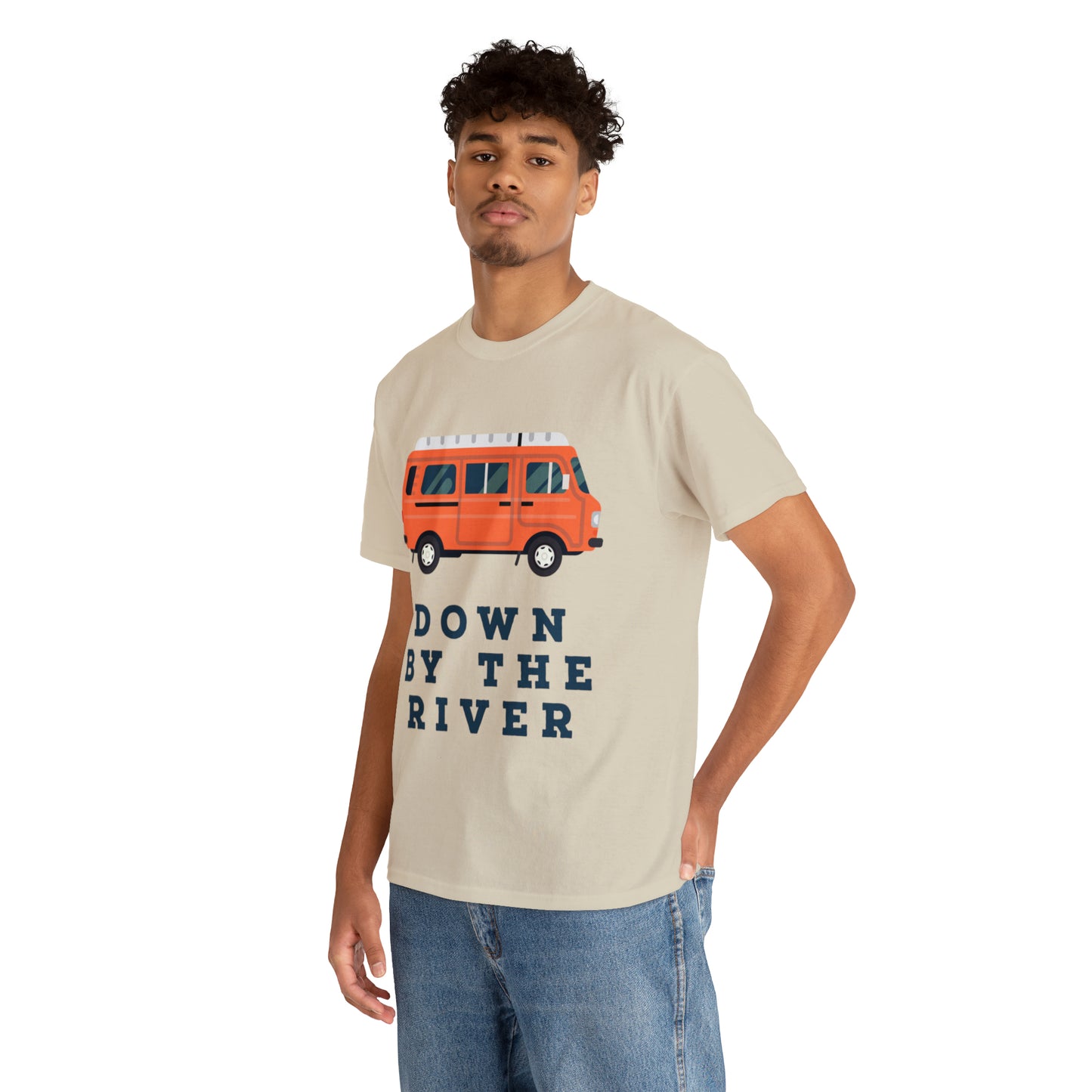 Down By The River Tee