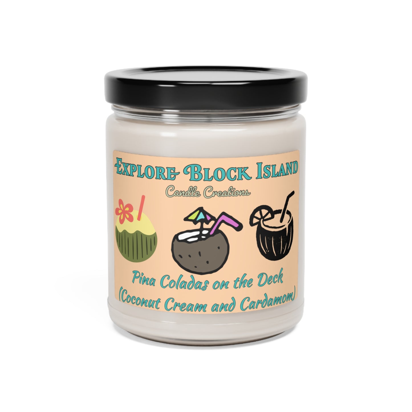 Explore Block Island Candle Creations