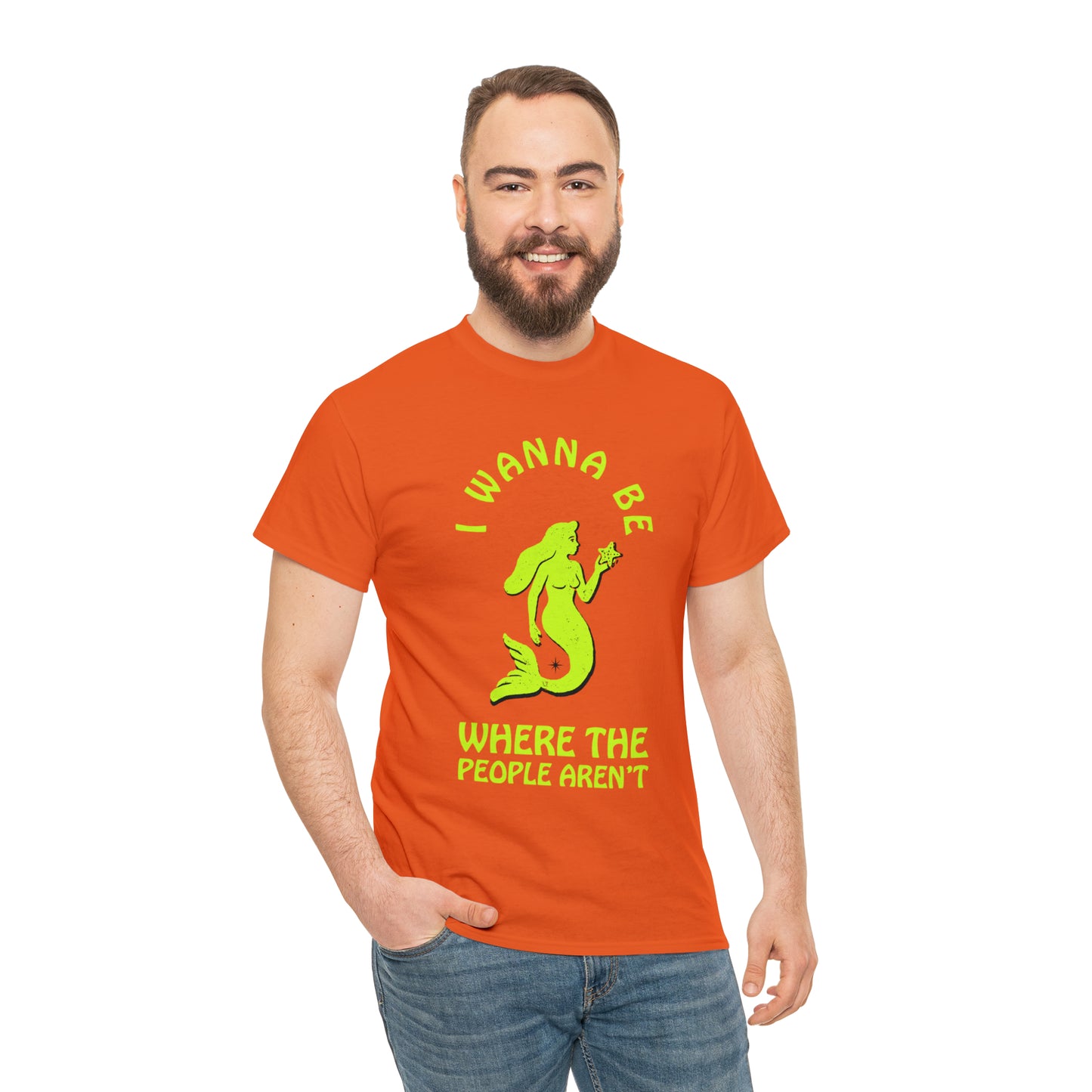 Where The People Aren’t Tee