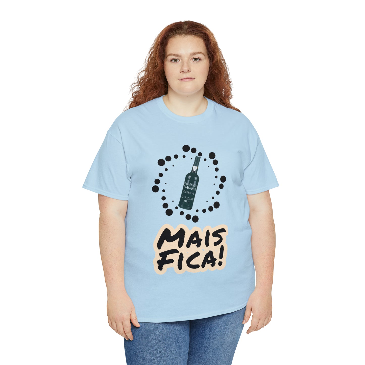 Mais Fica Tee