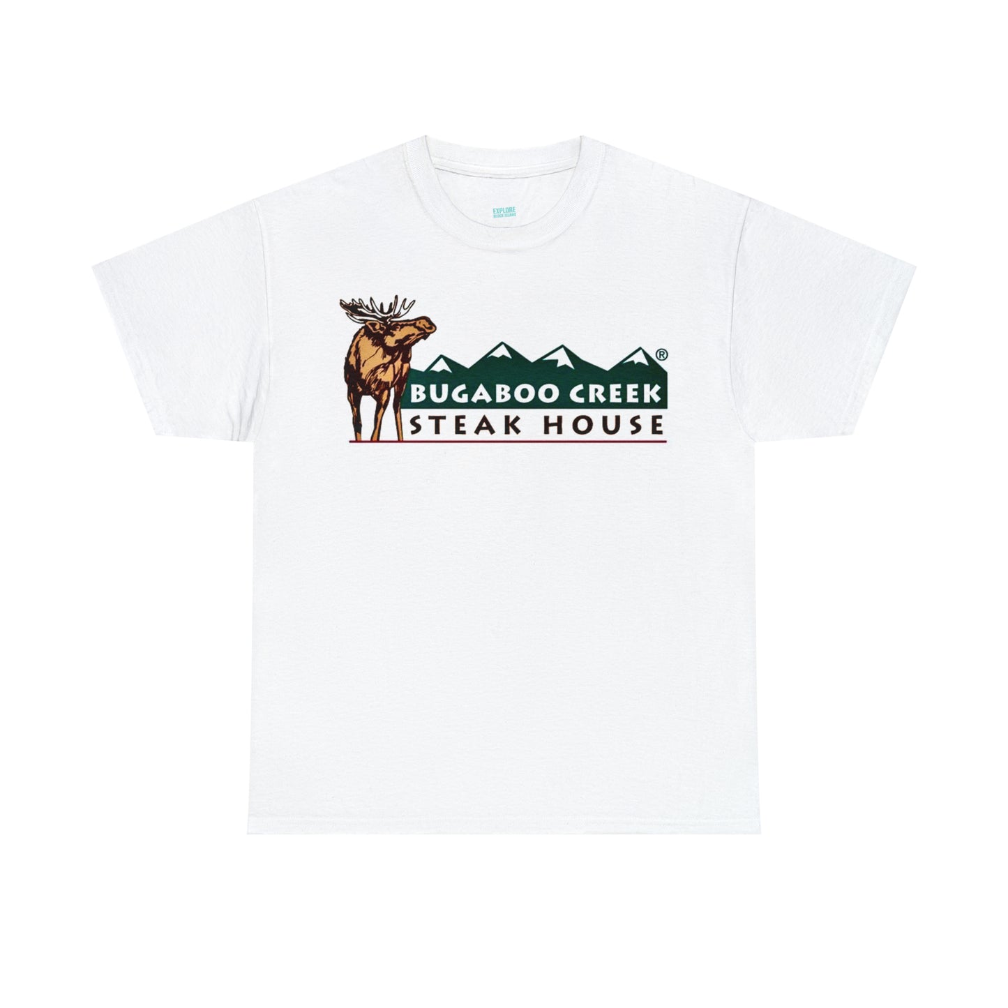 Bugaboo Creek Tee