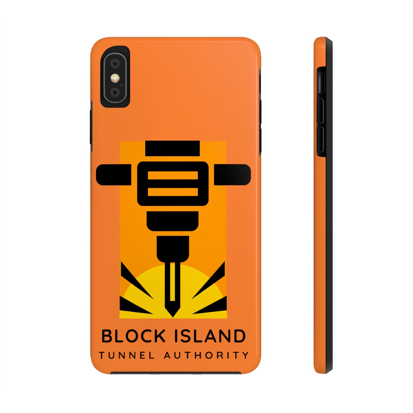 BITA Hammer iPhone Cases