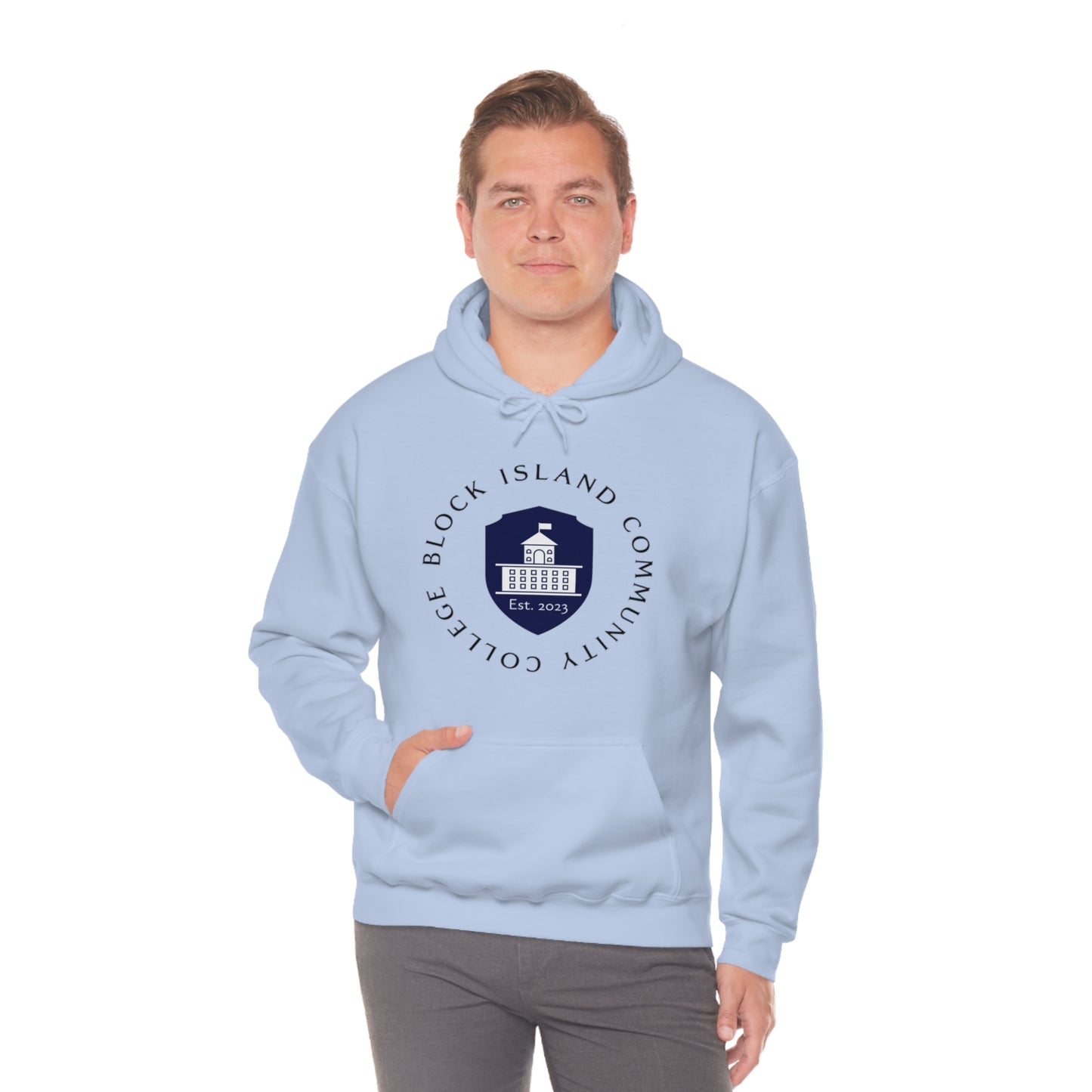 Block Island Community College Hoodie