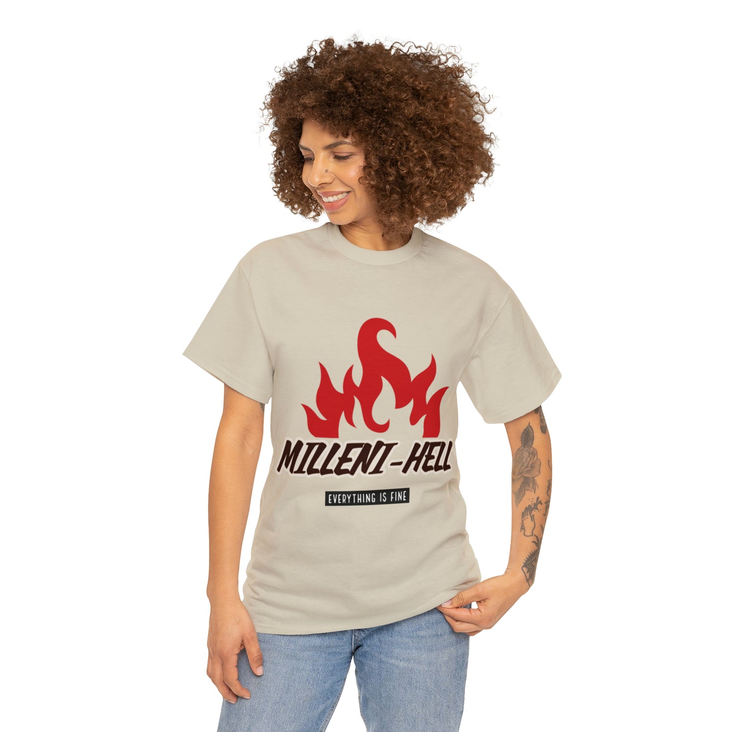 Milleni-Hell Tee