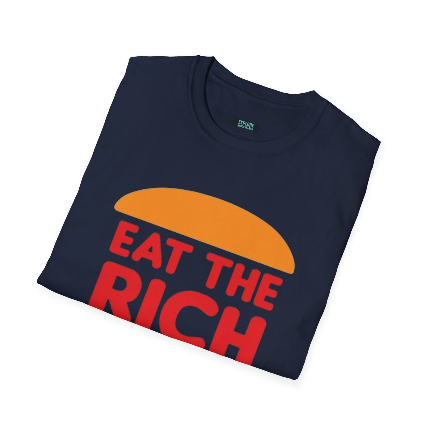 Eat the Rich Tee
