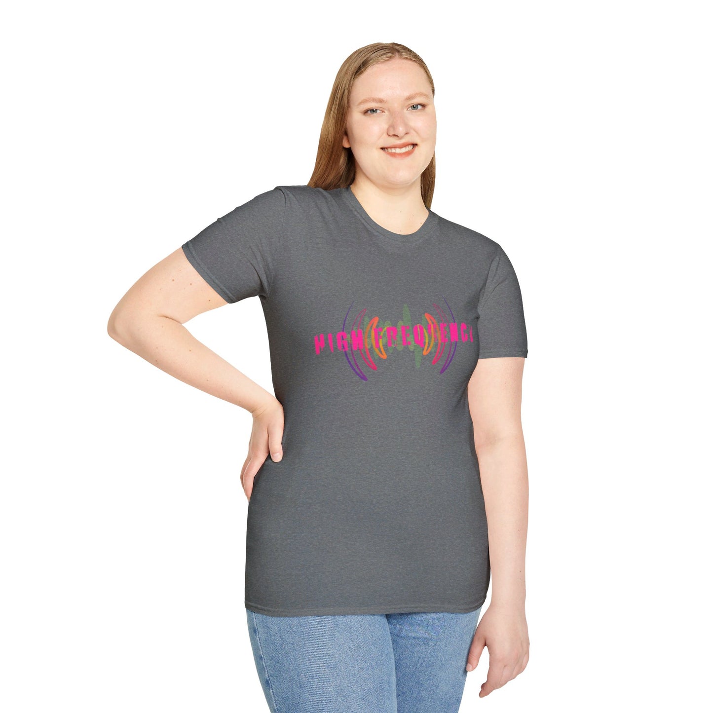High Frequency Tee