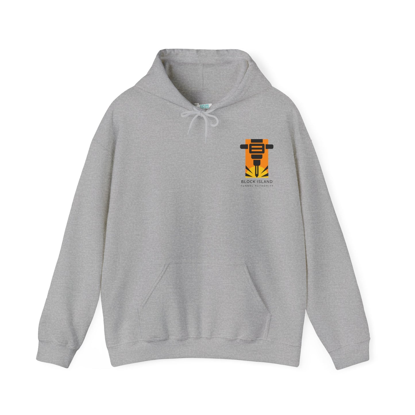 BITA Hammer Hoodie