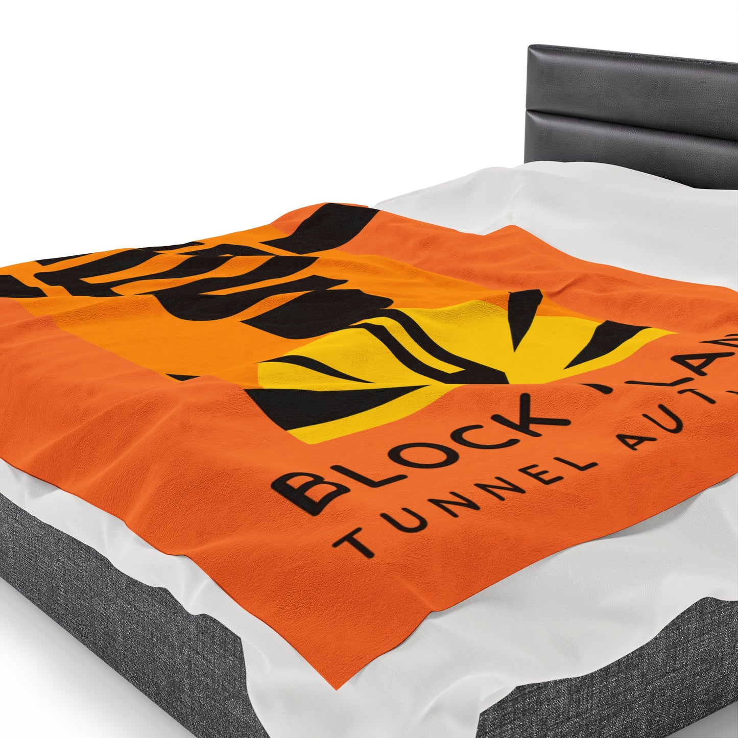 Velveteen Plush Blanket