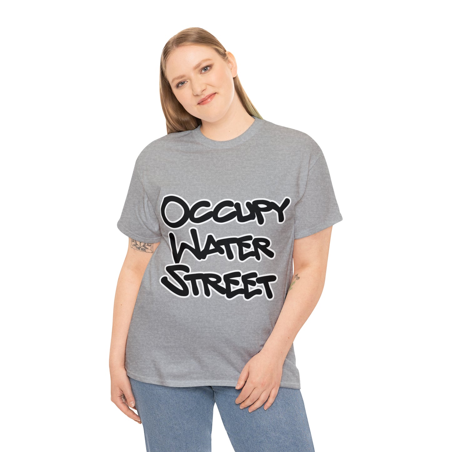 Occupy Water Street Tee