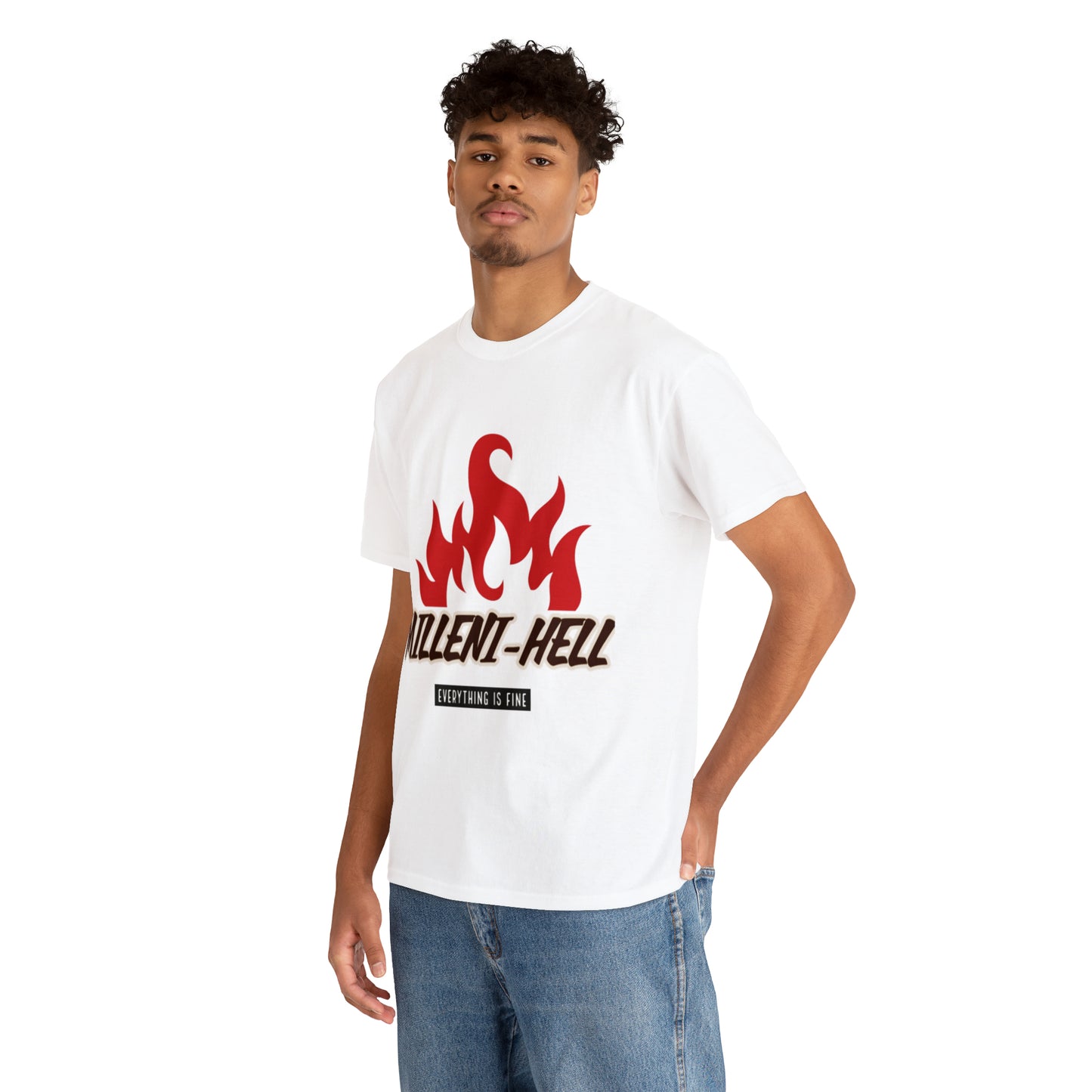 Milleni-Hell Tee