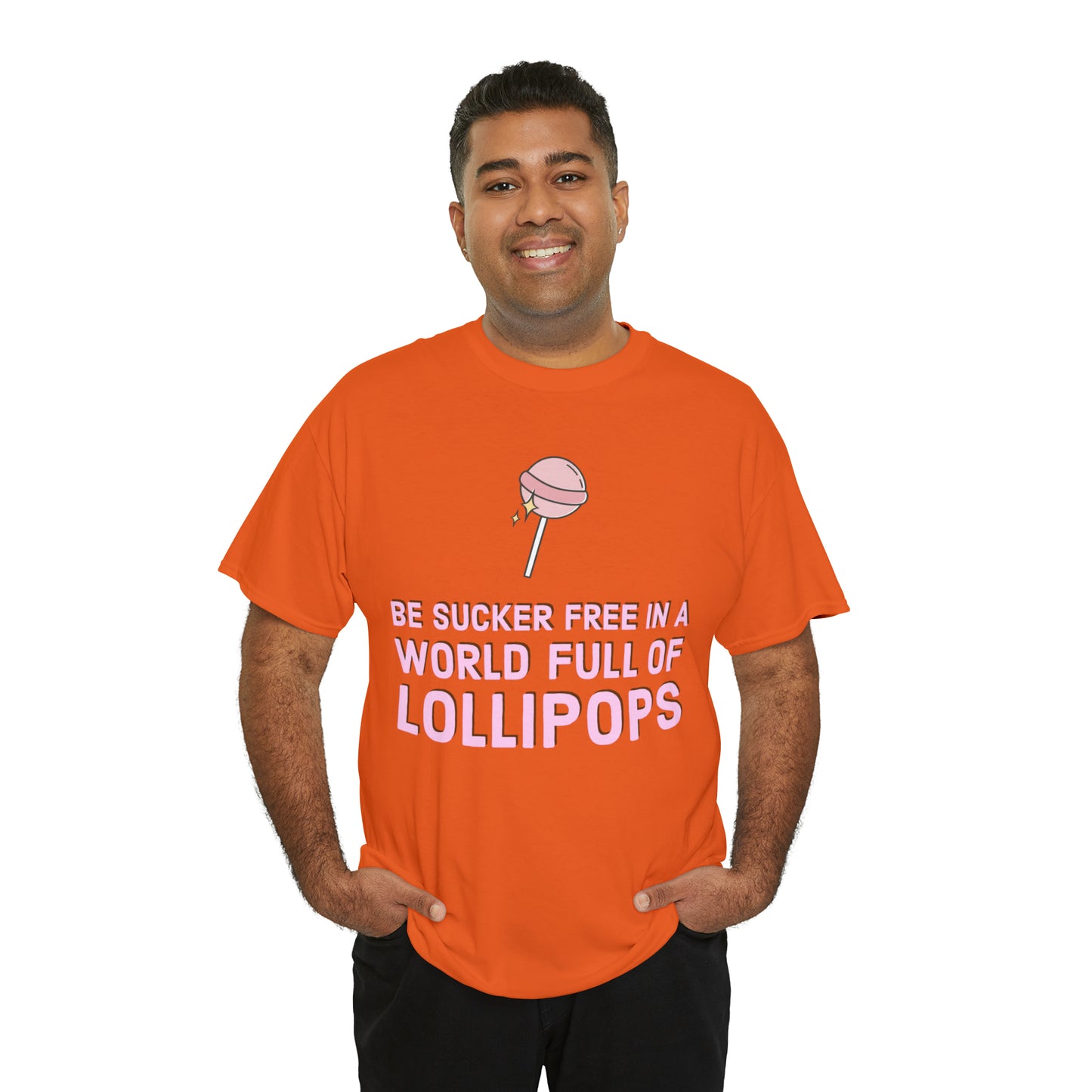 Sucker Free Tee