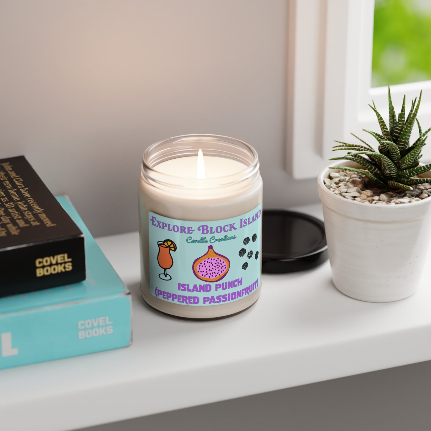Explore Block Island Candle Creations