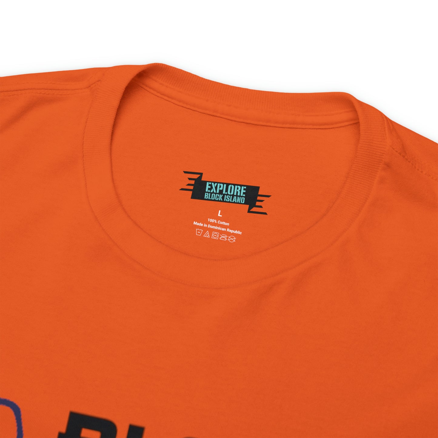 Block Island Nuclear Power Tee
