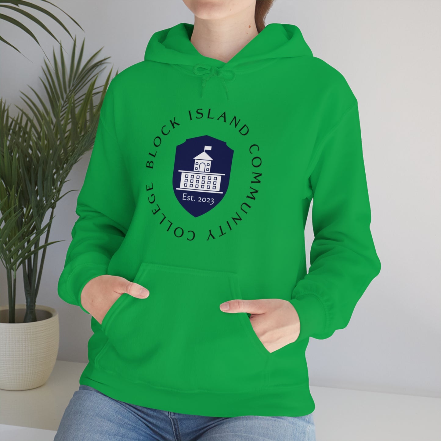 Block Island Community College Hoodie