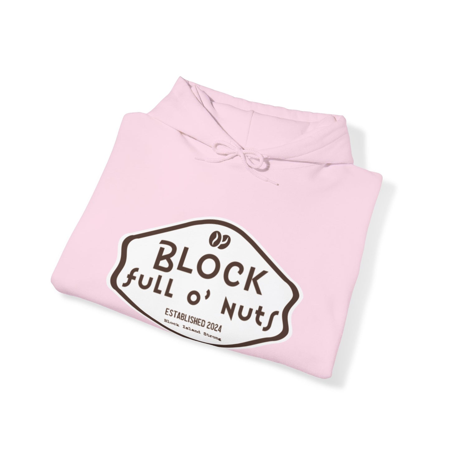 Block Full o’ Nuts Hoodie