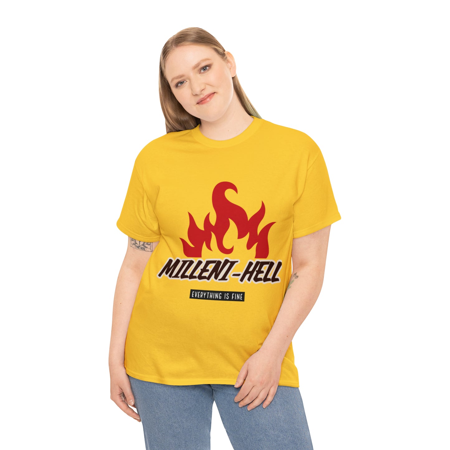 Milleni-Hell Tee
