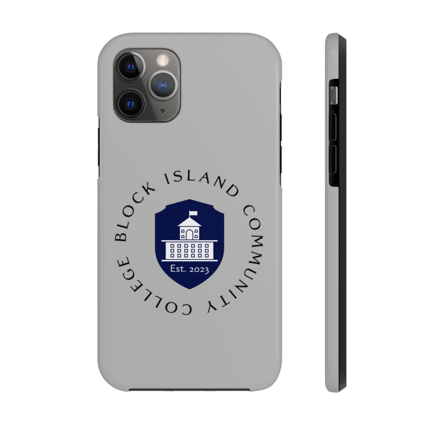 Block Island Community College iPhone Cases
