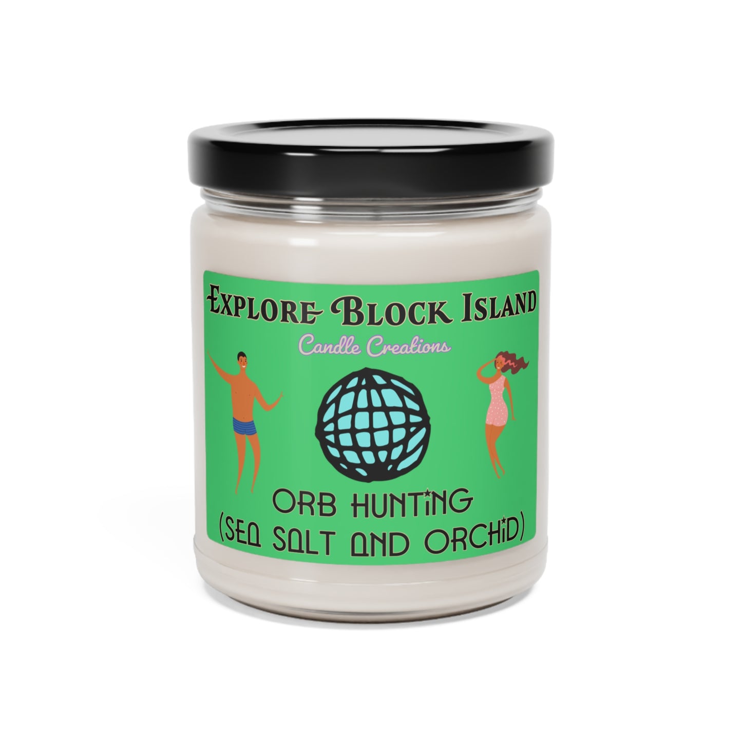 Explore Block Island Candle Creations