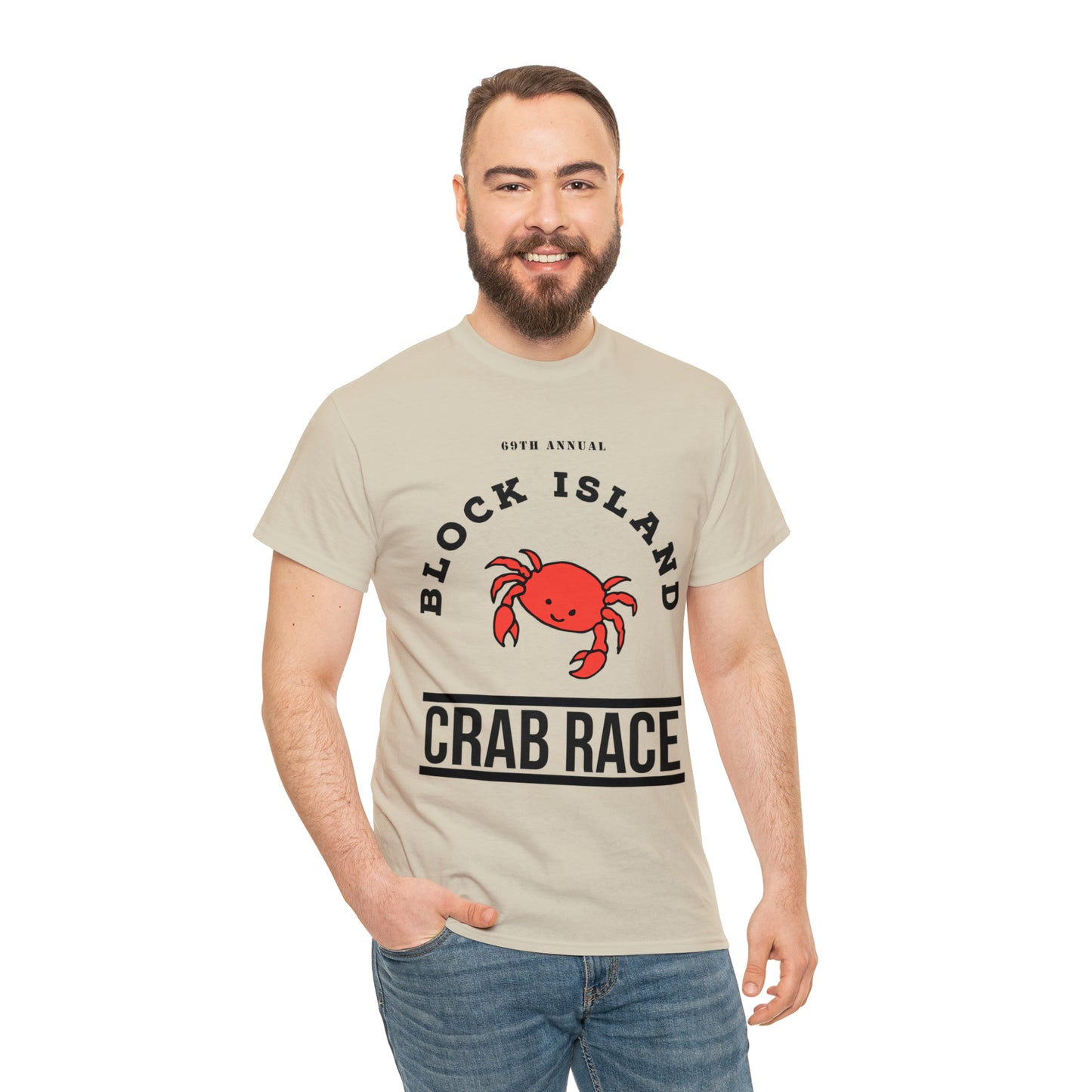 Crab Race Tee