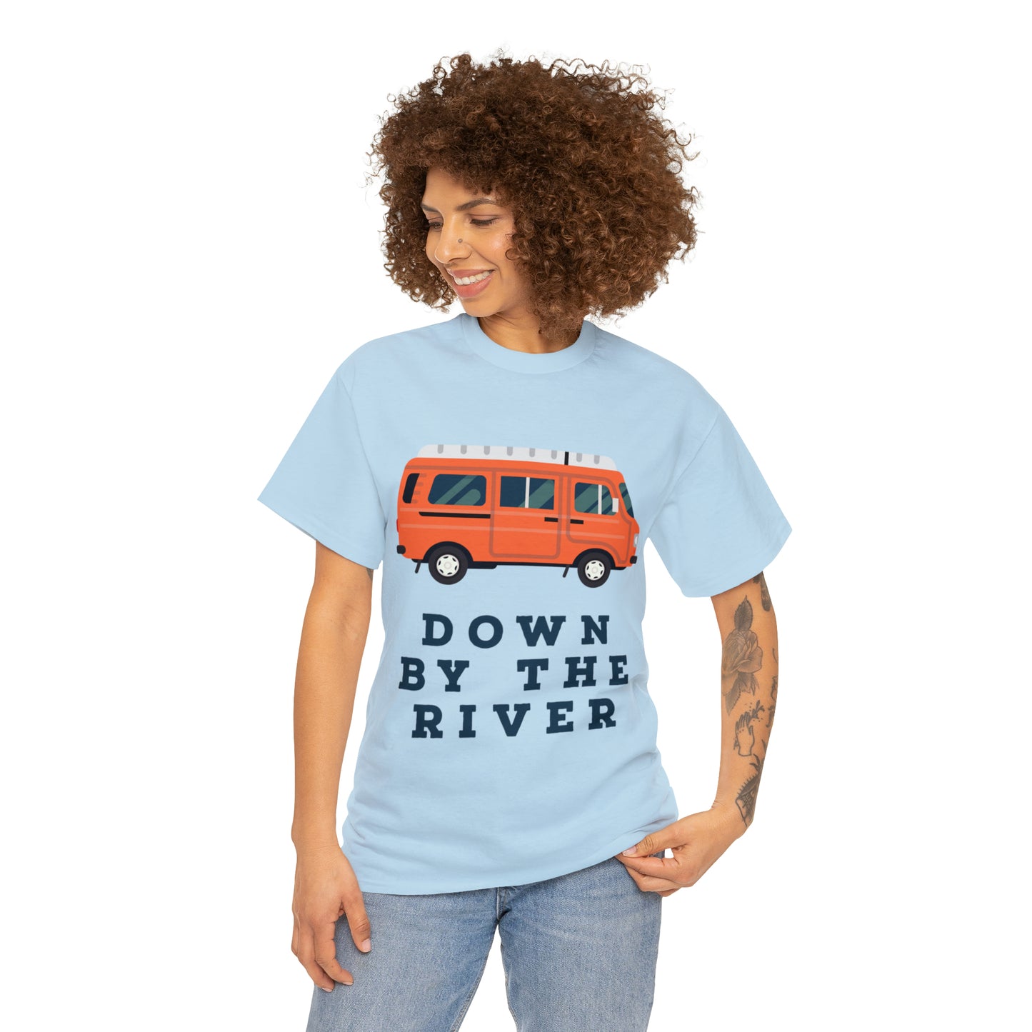 Down By The River Tee
