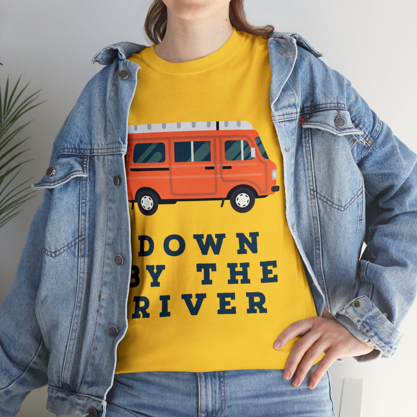 Down By The River Tee