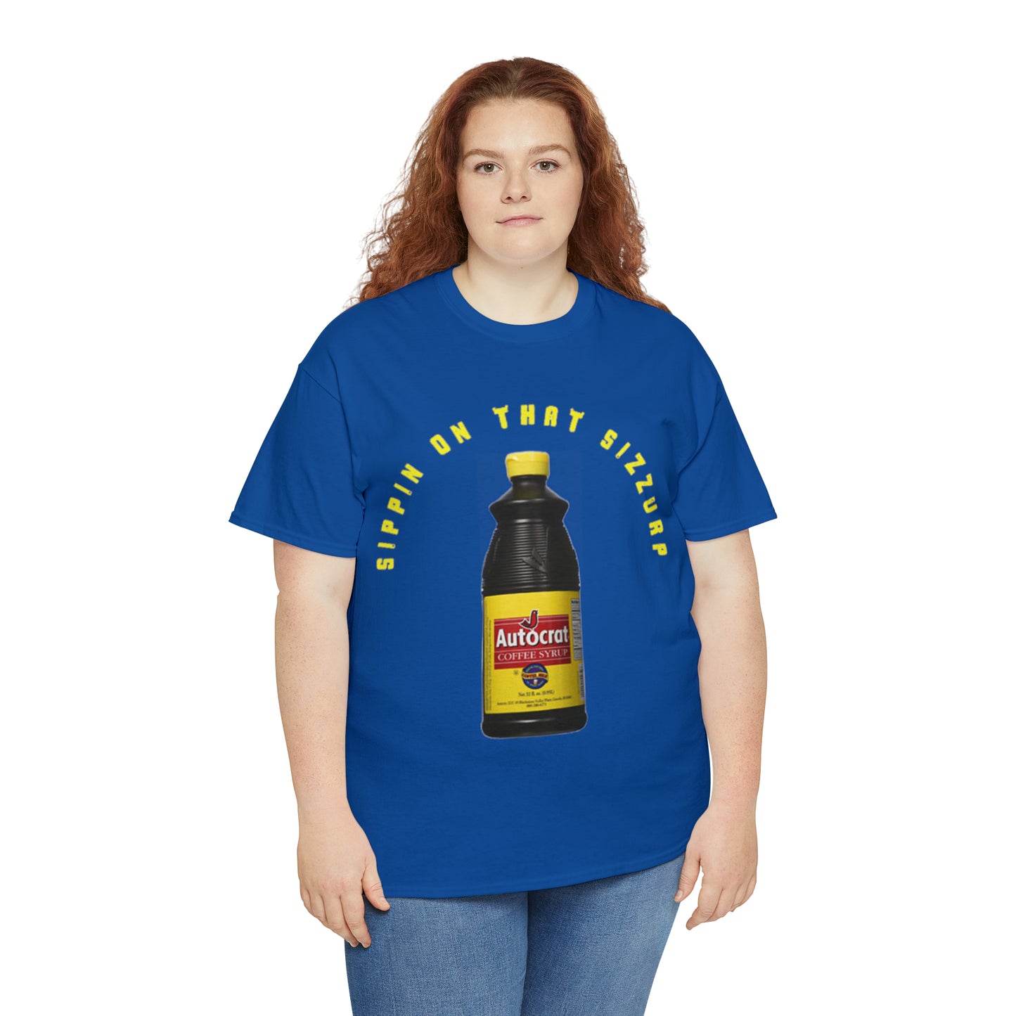 Sippin On That Sizzurp Tee