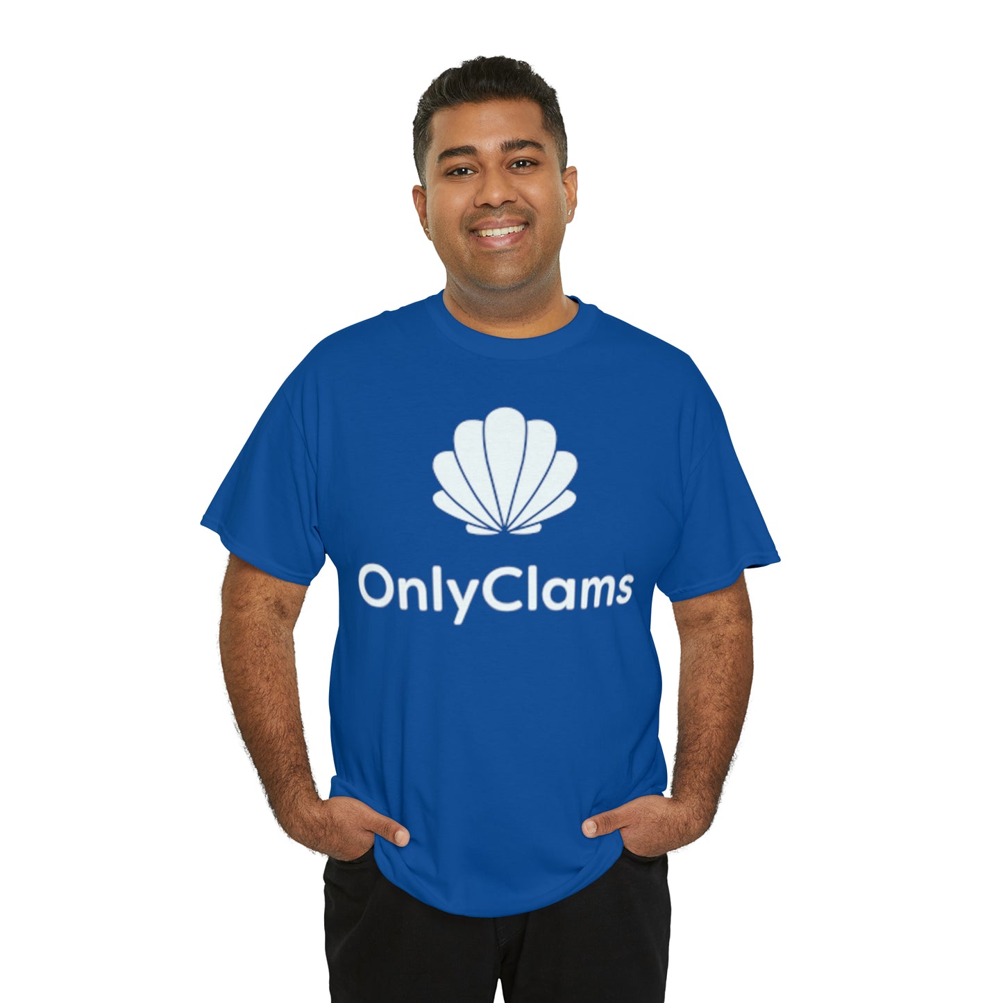 OnlyClams Tee