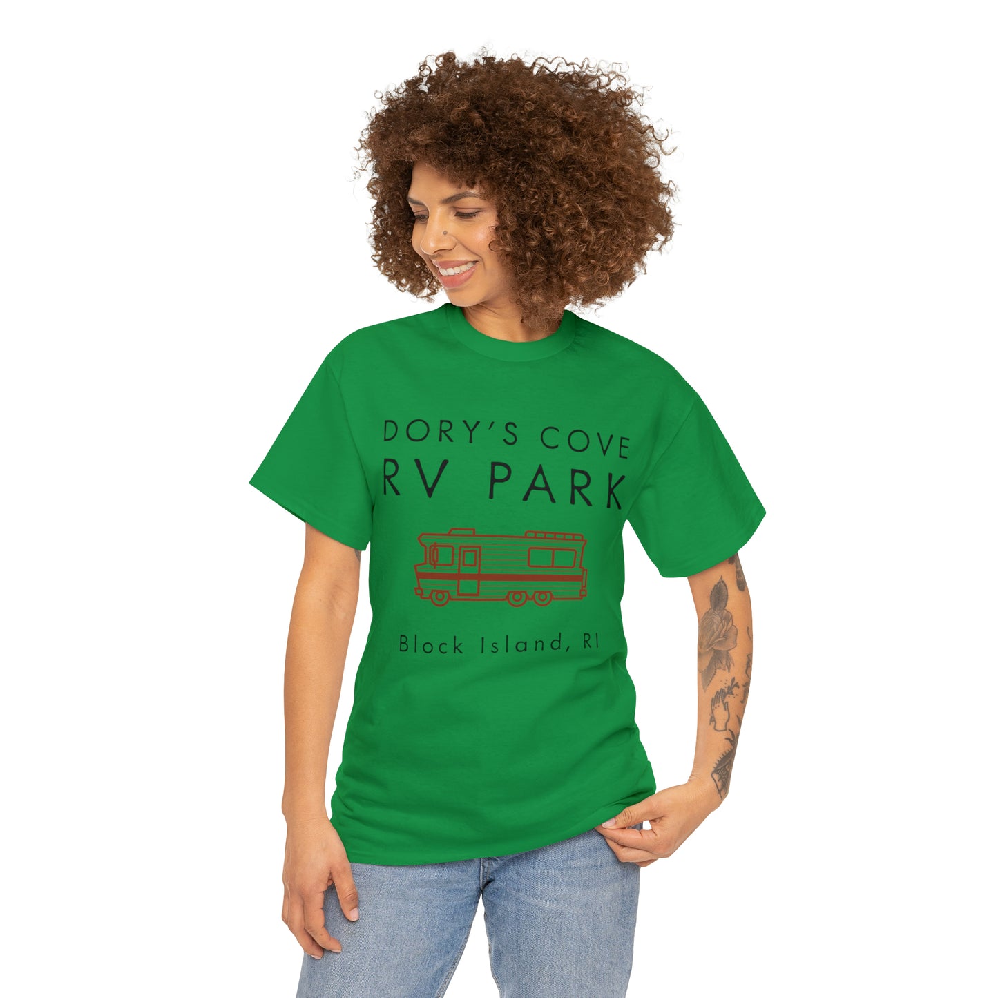 Dory’s Cove RV Park Tee