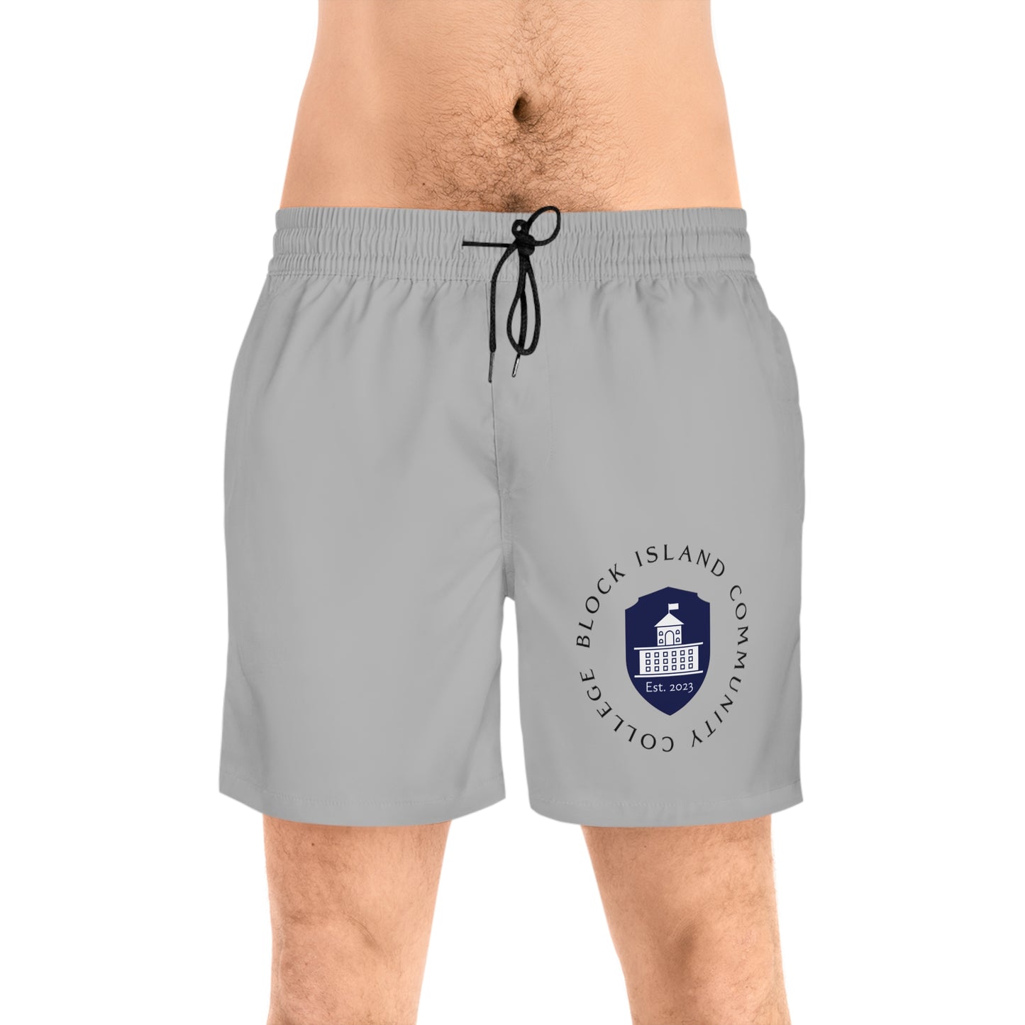 Block Island Community College Swim Trunks