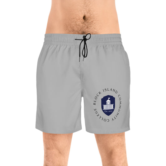 Block Island Community College Swim Trunks