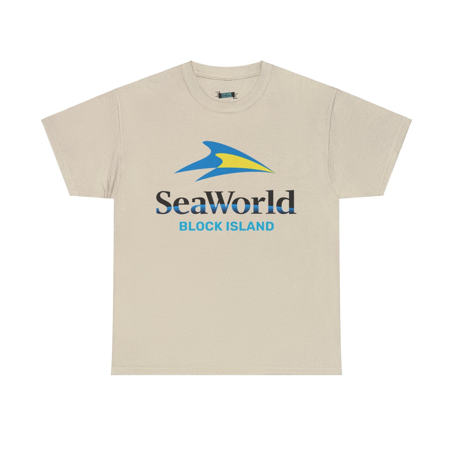 Sea World Tee