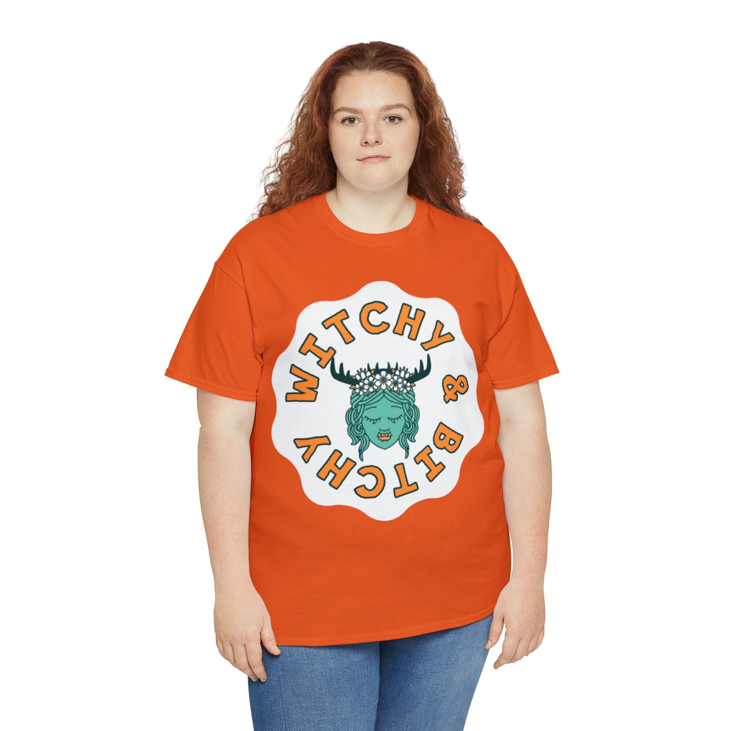 Witchy and Bitchy Tee
