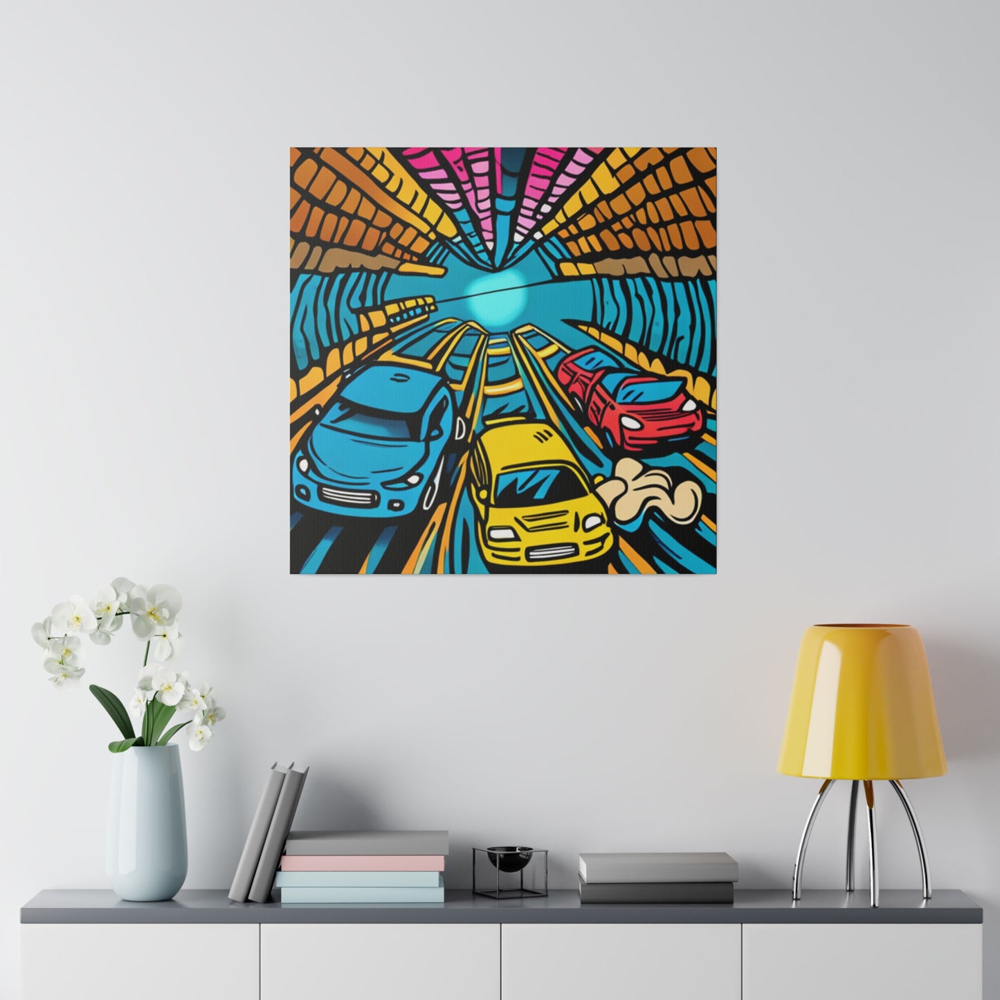BITA Wall Art #3