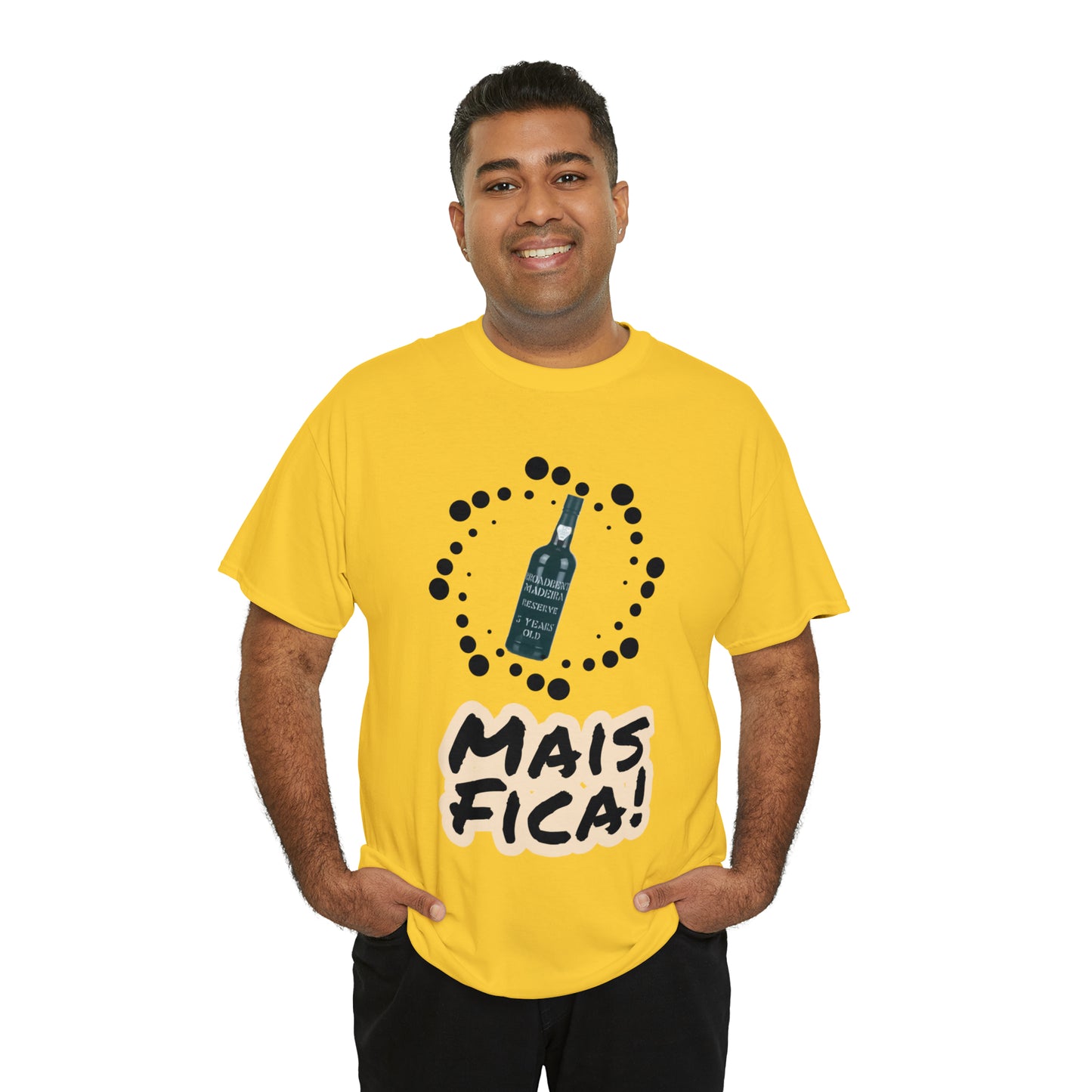 Mais Fica Tee