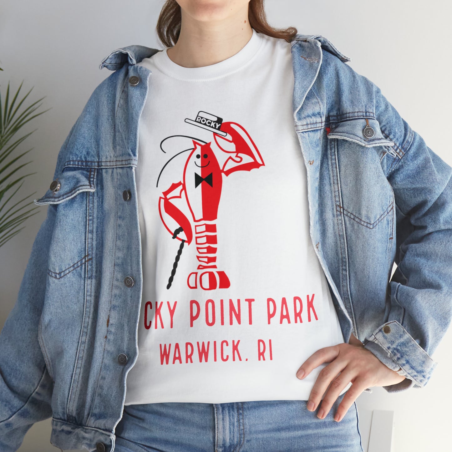 Rocky Point Park Tee