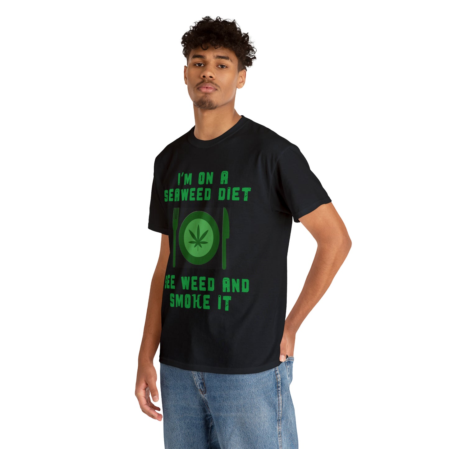 Seaweed Diet Tee