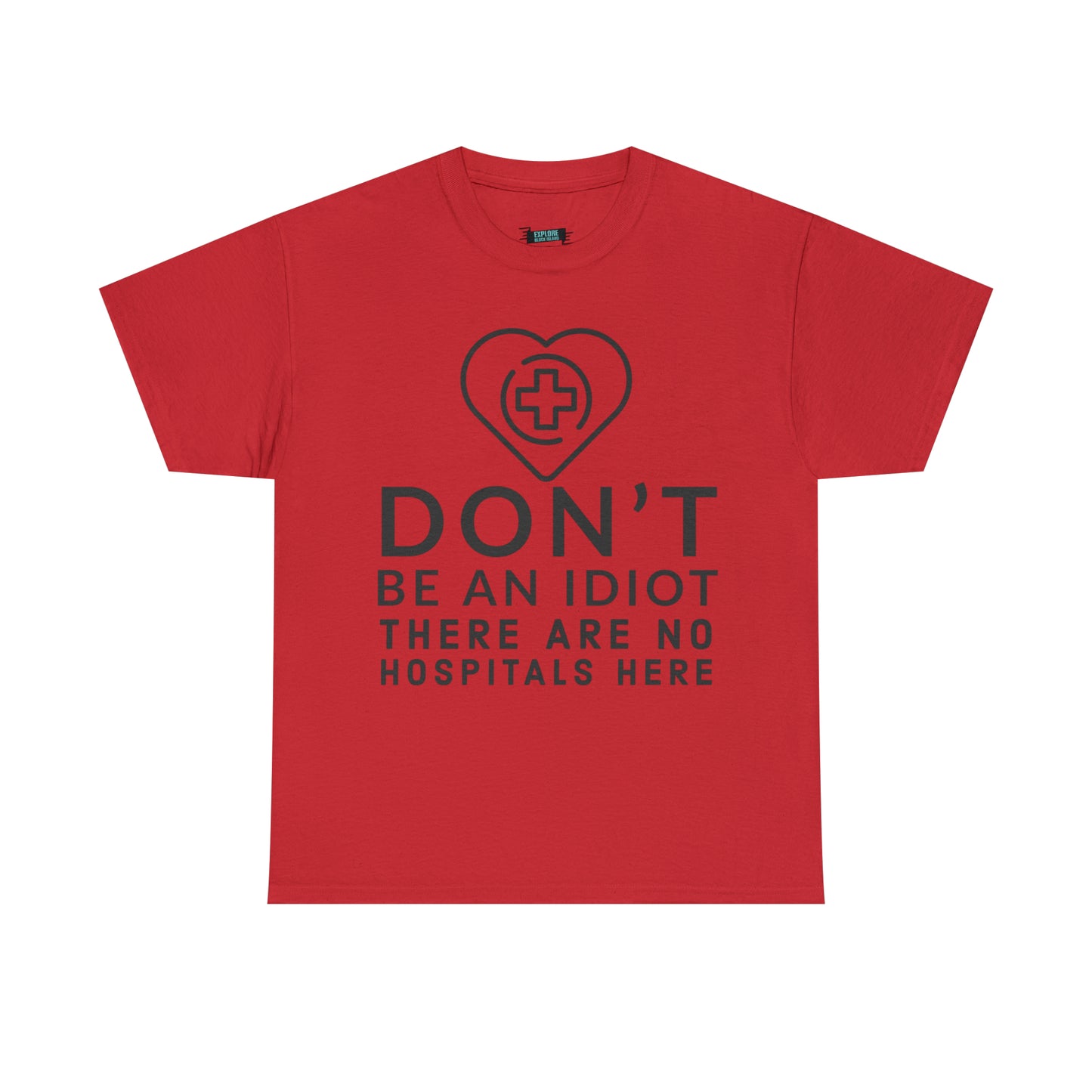 No Hospitals Tee